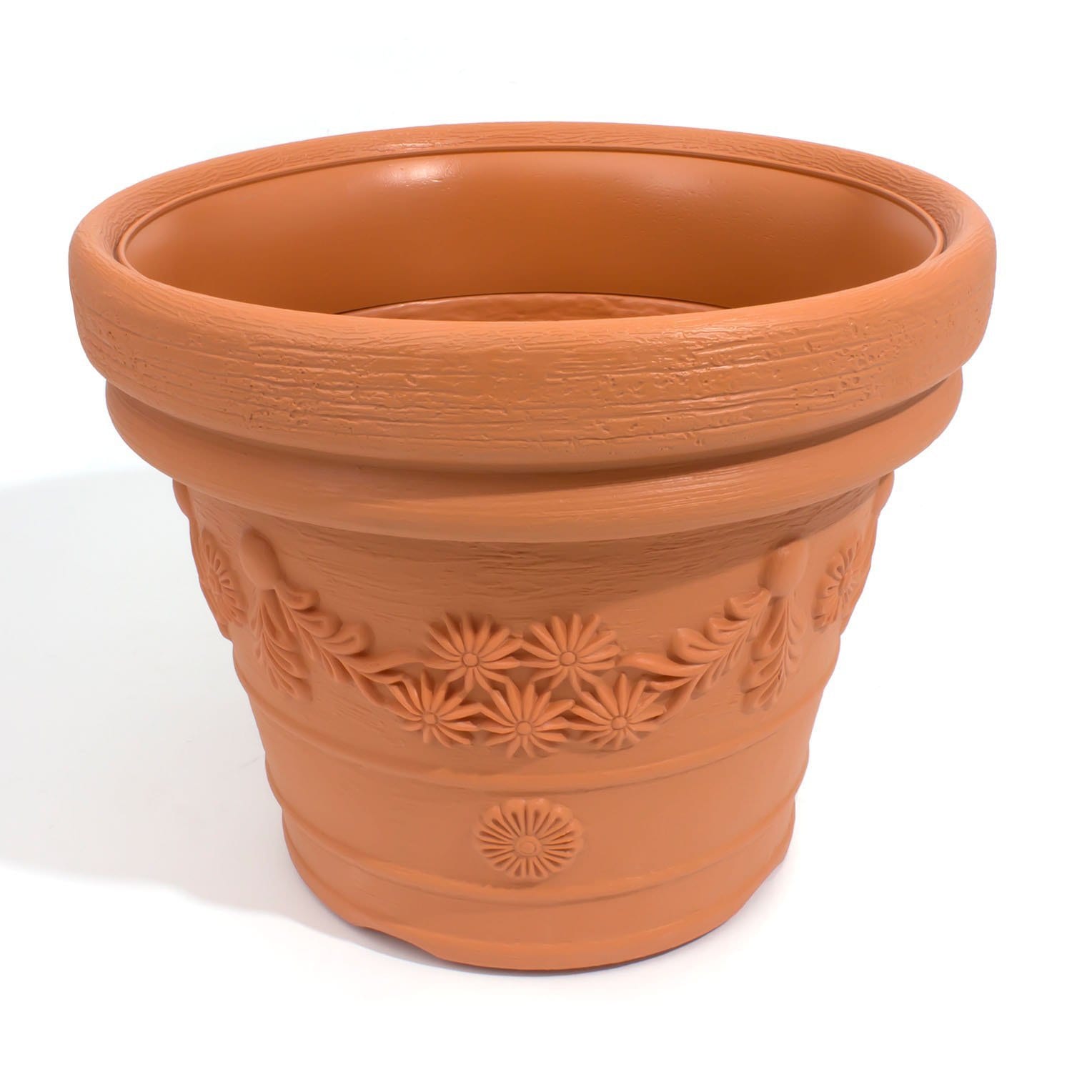 Cómo elegir maceta: material, tamaño y drenaje