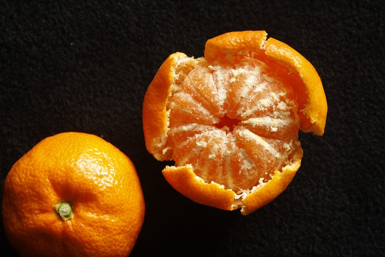 Sembrar mandarinas en casa: de la semilla al mandarino