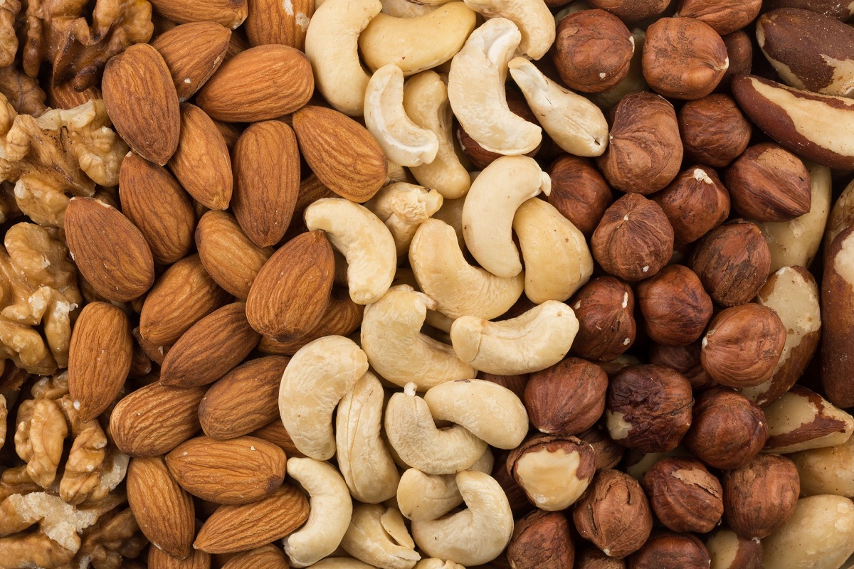 Tipos de frutos secos: propiedades, nutrientes y cultivo
