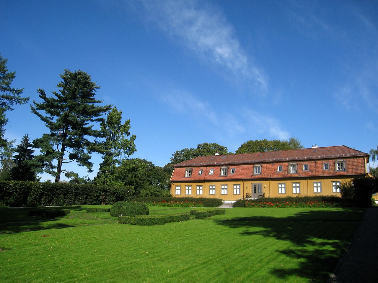 Sillas jardín