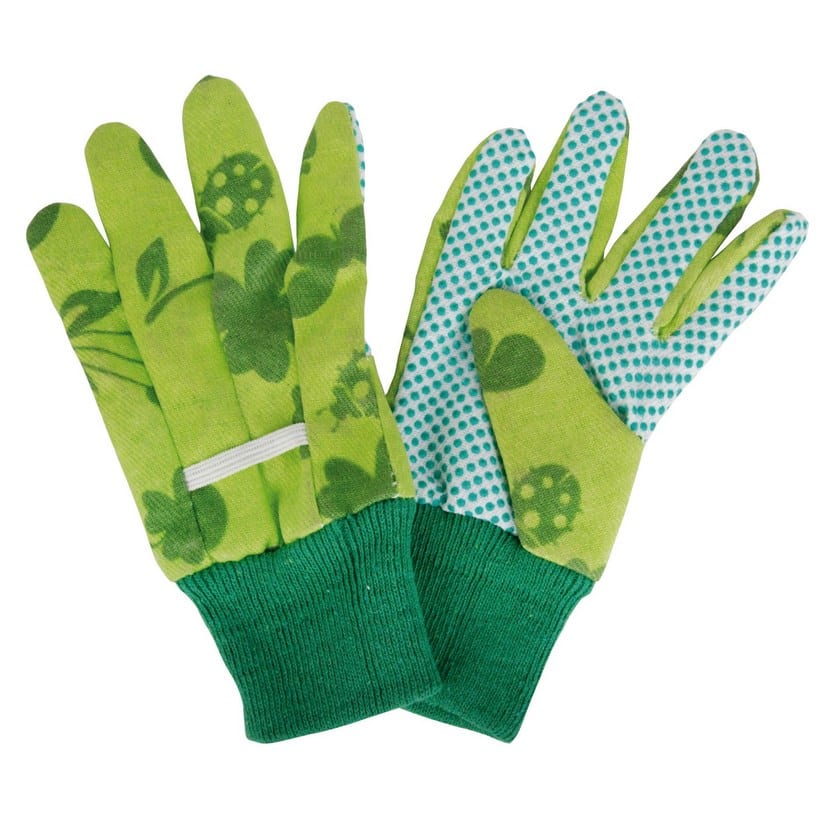 Guantes de jardinería