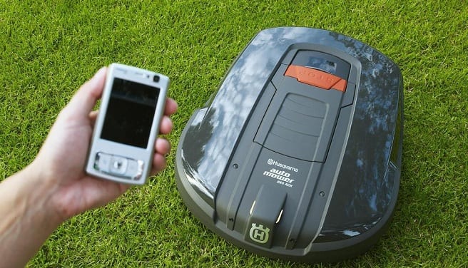 Herramientas y tecnología para el mantenimiento del jardín
