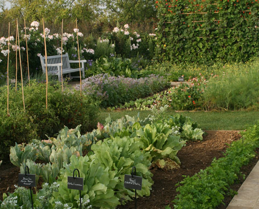 Los Jardines Frutales de Laquenexy