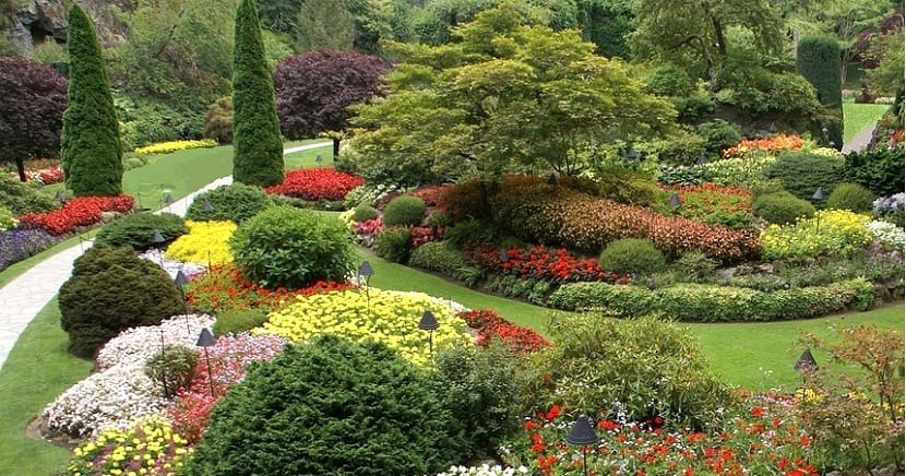 Historia de los jardines: de Persia al jardín mediterráneo actual