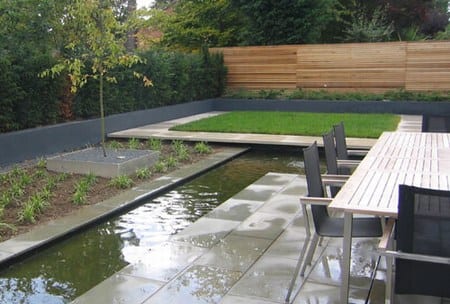 Jardín de bajo mantenimiento: diseño, suelo, riego y plantas