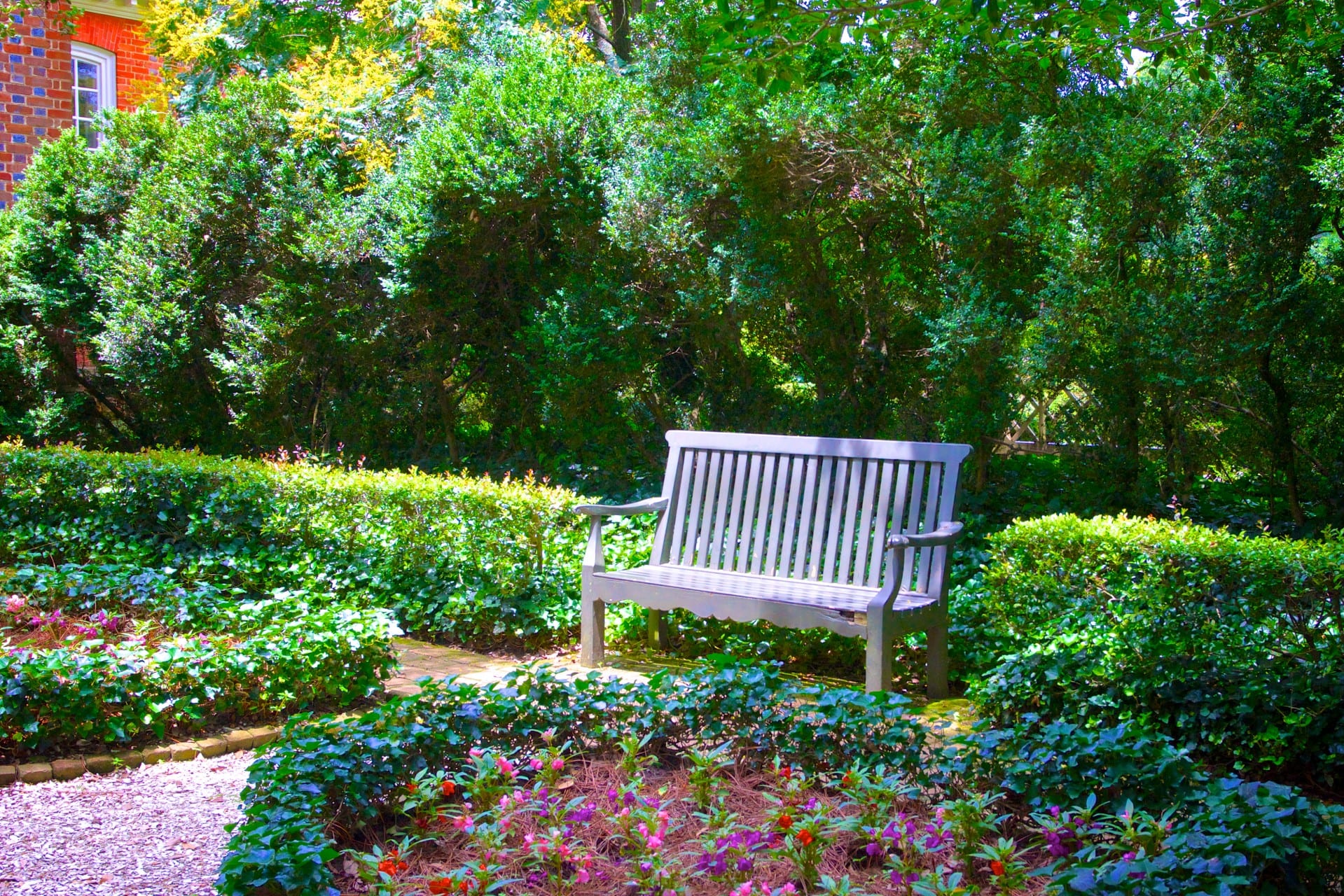 Cómo diseñar un jardín que funcione todo el año