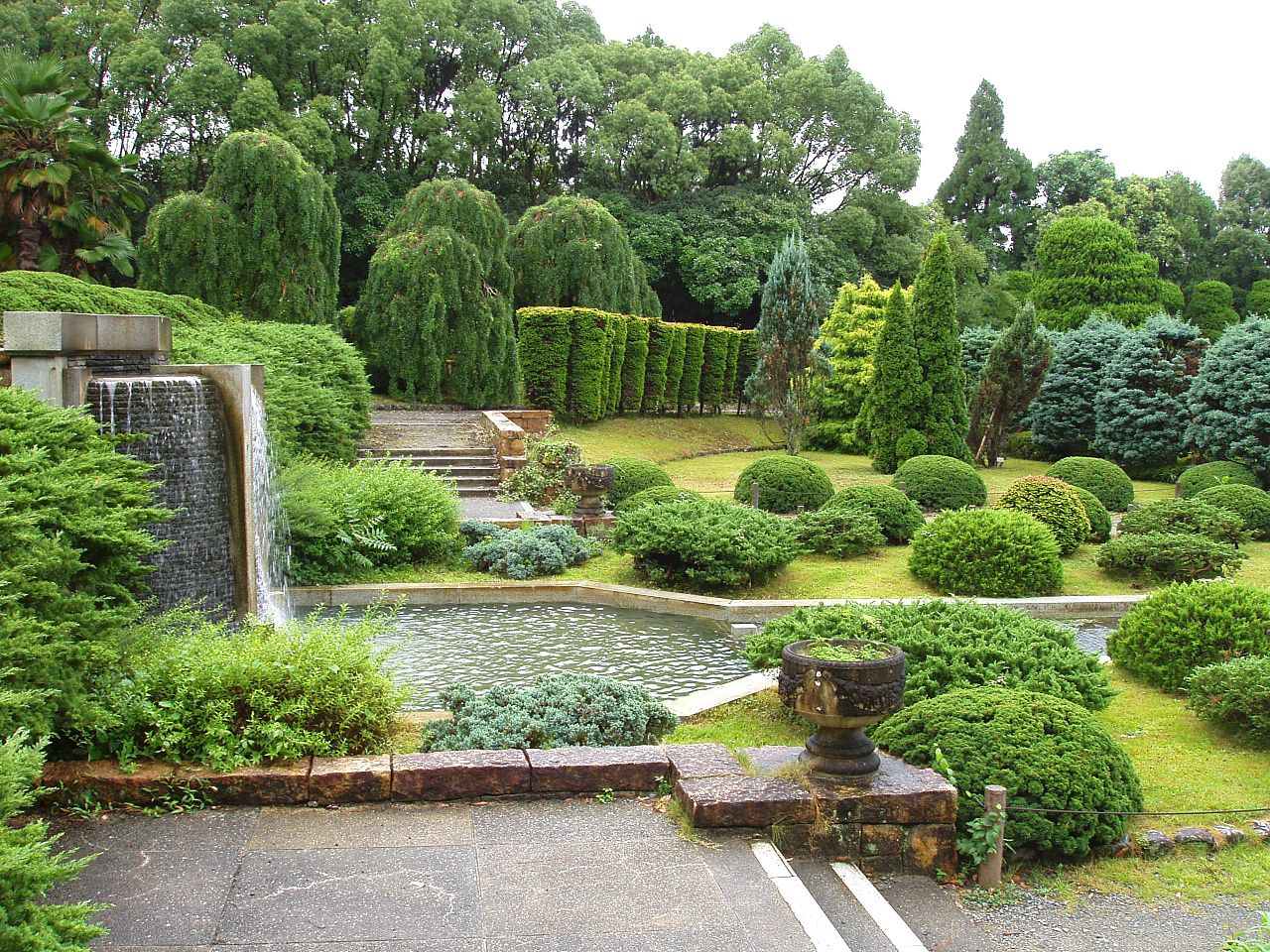 Jardín de bajo mantenimiento: cómo diseñarlo bien