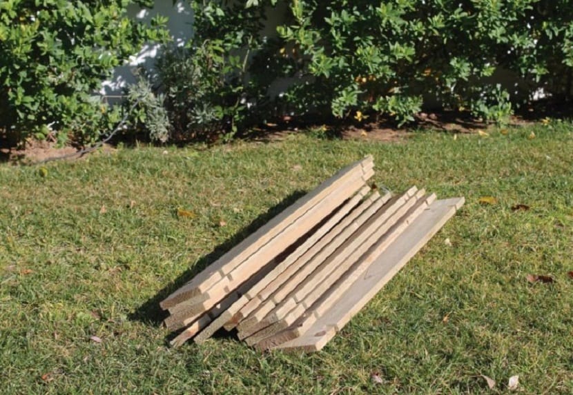 Materiales para hacer un mini jardín