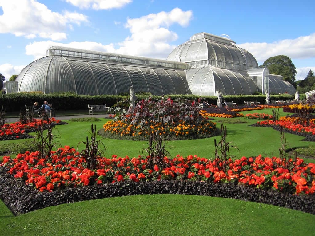 Kew Gardens: guía del Real Jardín Botánico de Londres