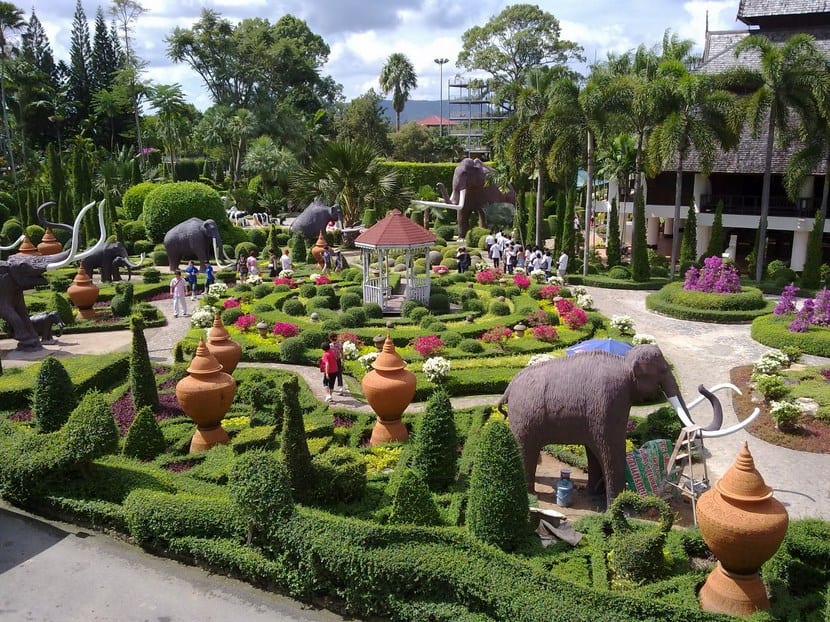 Grandes jardines del mundo y qué aprender de cada uno