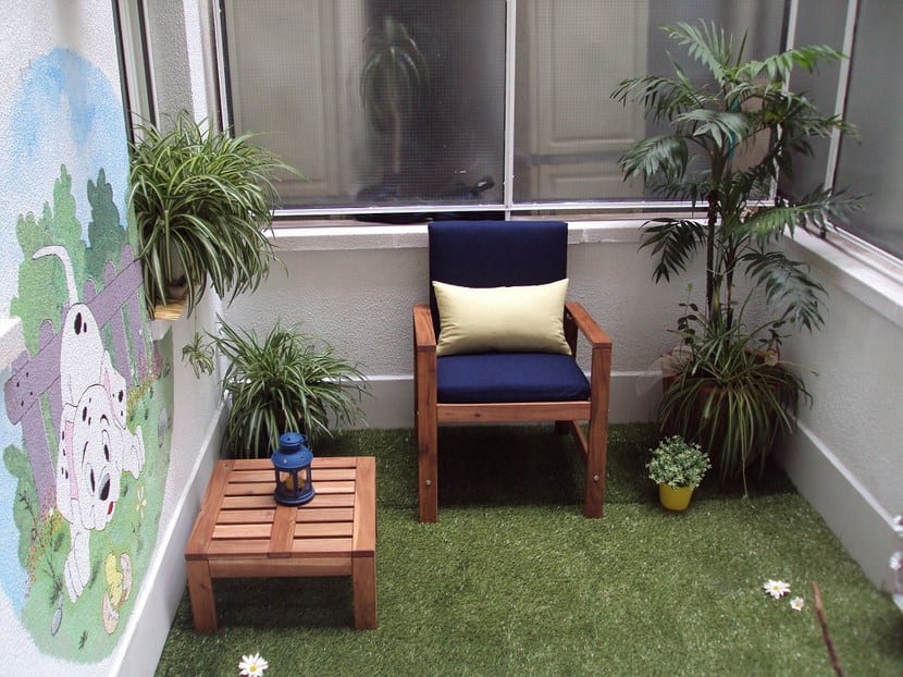 Patios interiores: plantas, luz y drenaje que funcionan