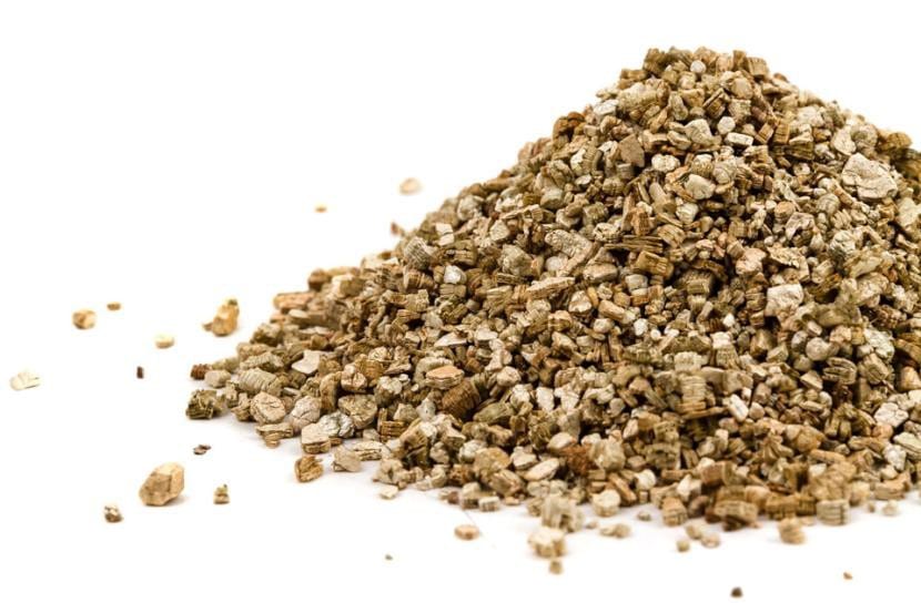 Vermiculita, sustrato inerte para estratificar semillas