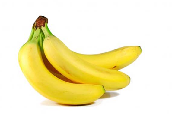 Plátanos, materia prima para un abono casero rico en potasio